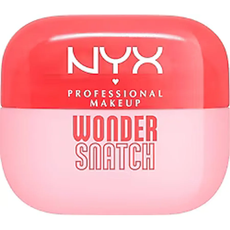 NYX Professional Makeup Wonder Snatch 02 Cheeky Cherry 6 gr Sabitleyici Pudra