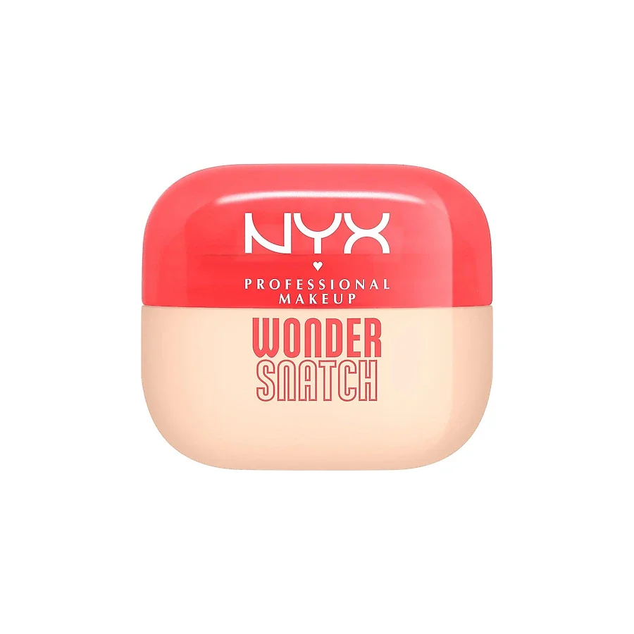 NYX Professional Makeup Wonder Snatch Transparan 01 Sugar Serve 6 gr Sabitleyici Pudra