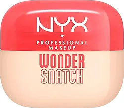 NYX Professional Makeup Wonder Snatch Transparan 01 Sugar Serve 6 gr Sabitleyici Pudra