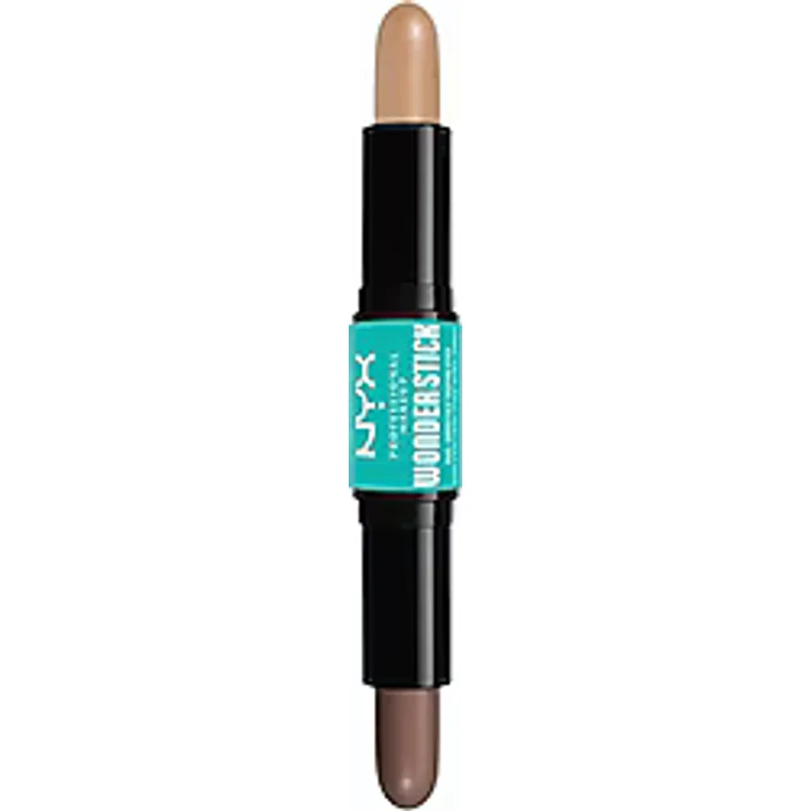 NYX Professional Makeup Wonderstick Çift Taraflı Light Medium Stick Kontür