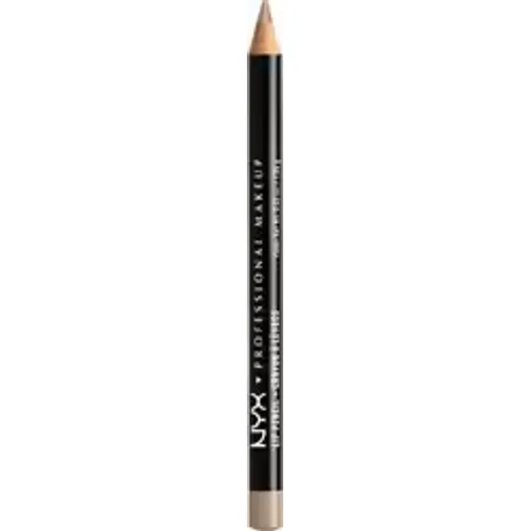 NYX Professional Slim Lip Pencil Nude Truffle Dudak Kalemi
