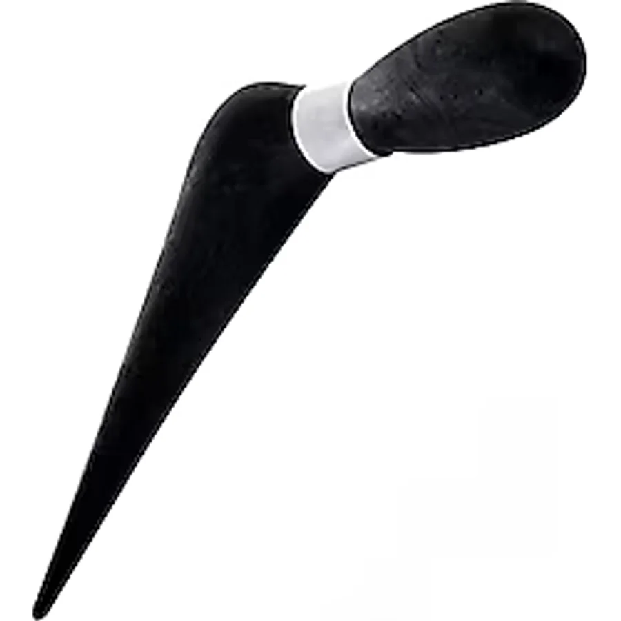 Nzb Fide Dikme Aparatı Siyah Plastik 18 Cm (5 Adet)