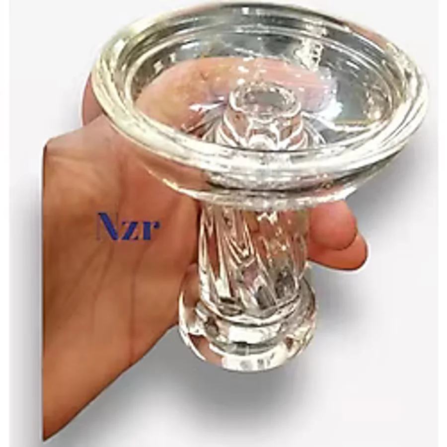 NZR Hookah Cam Nargile Lülesi