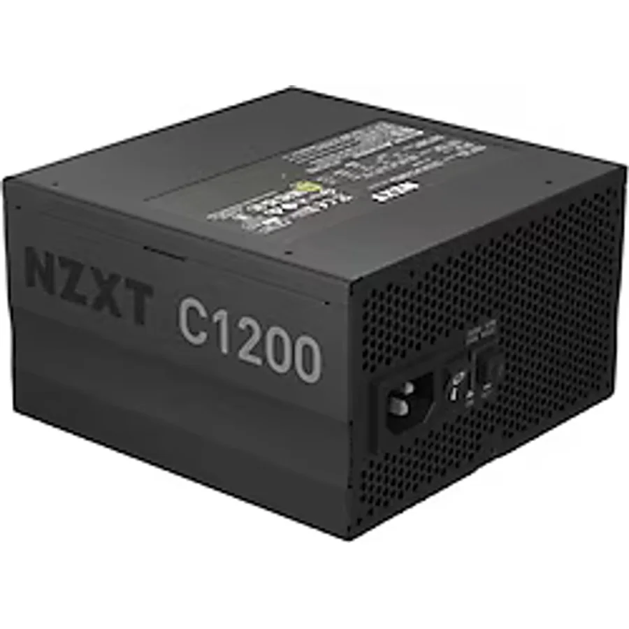 NZXT C1200 Gold PA-2G1BB-EU 1200 W Power Supply