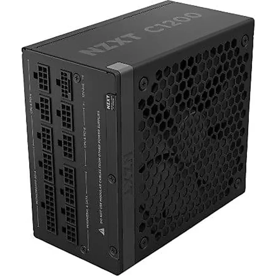 NZXT C1200 Gold PA-2G2BB-EU 1200 W Power Supply