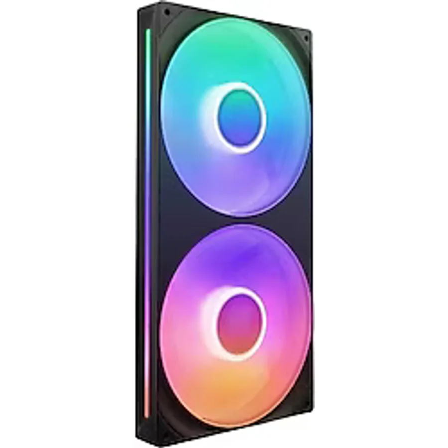 NZXT F280 RGB Core RF-U28HF-B1 28 cm Kasa Fanı