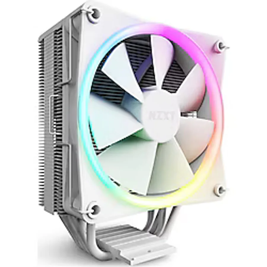 NZXT T120 RGB RC-TR120-W1 İşlemci Soğutucu