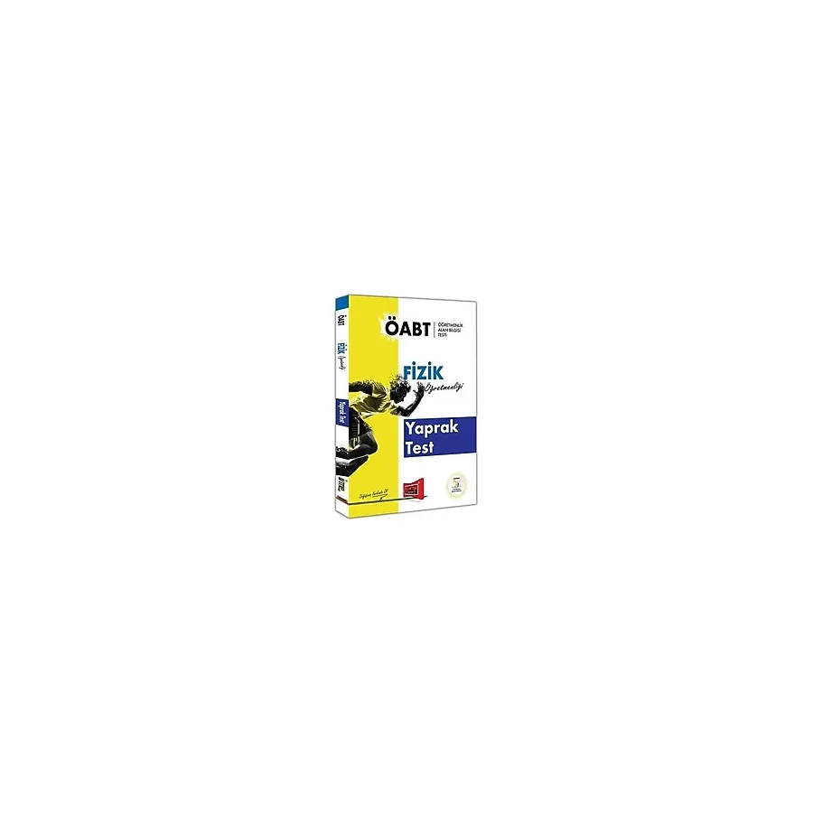 Öabt Fizik Yaprak Test - Yargı Yayınları