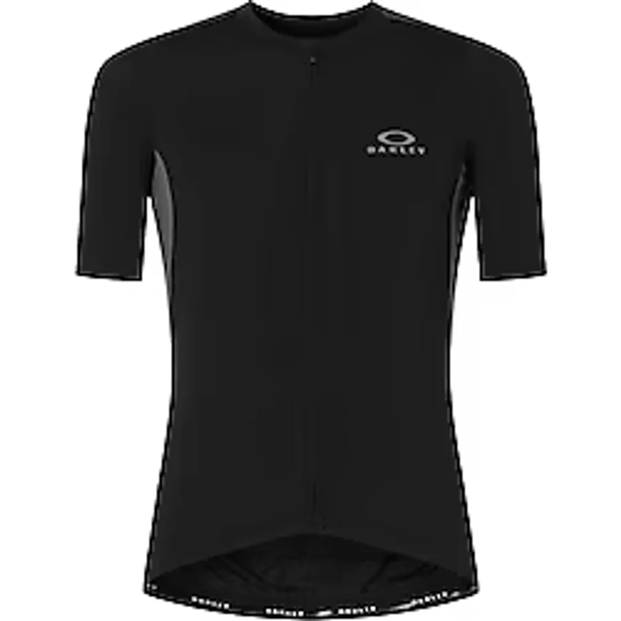 Oakley Endurance Mix Jersey Erkek Siyah Tişört