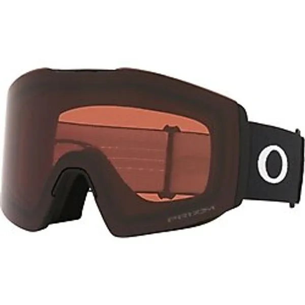 Oakley Fall Line L 709954 Kayak Gözlüğü - Standart - Siyah