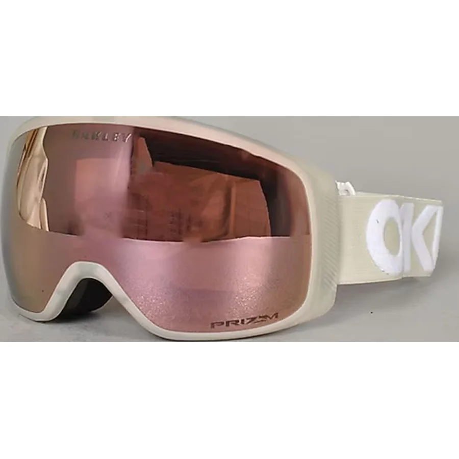 Oakley Flight Tracker M Unisex Kayak Gözlüğü - Altın - Standart