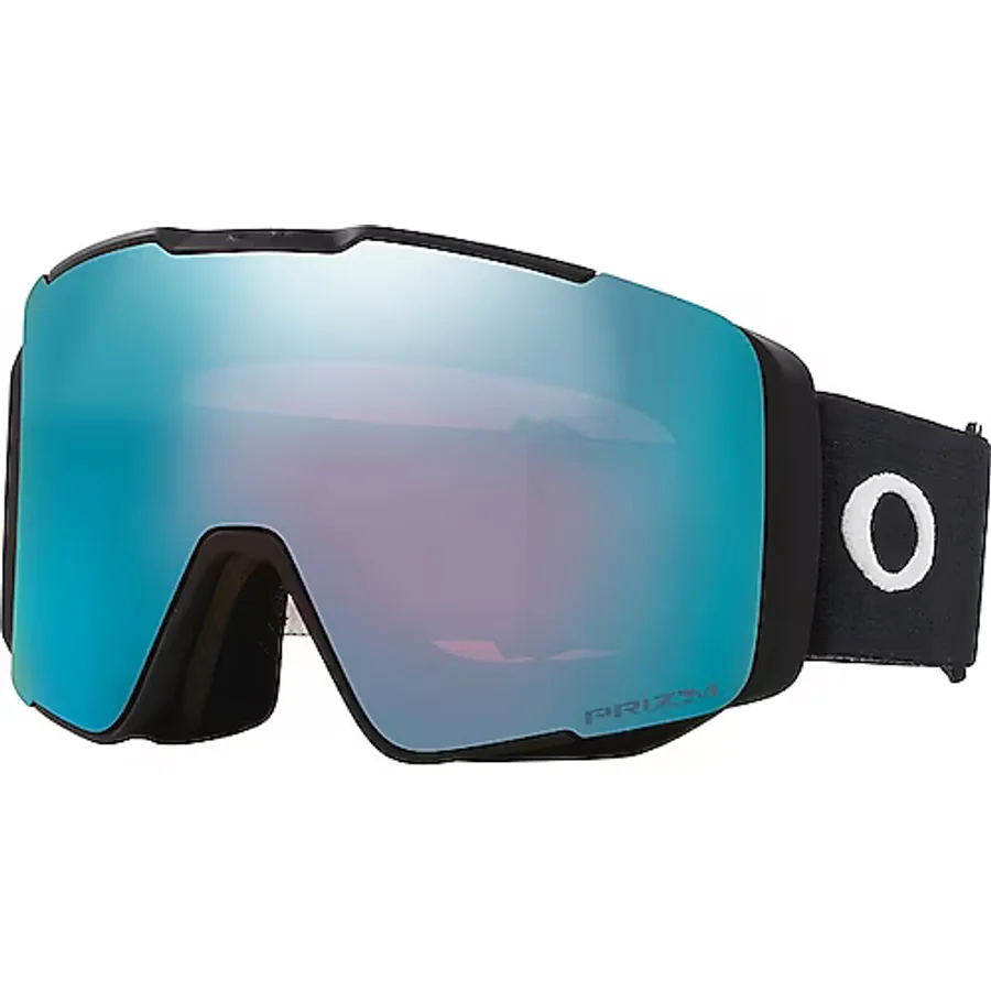 Oakley Line Miner Pro L Unisex Kayak Gözlüğü - Siyah - Standart