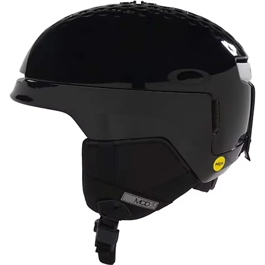 Oakley Mod3 Mips Erkek Siyah Kayak/Snowboard Kaskı.02E