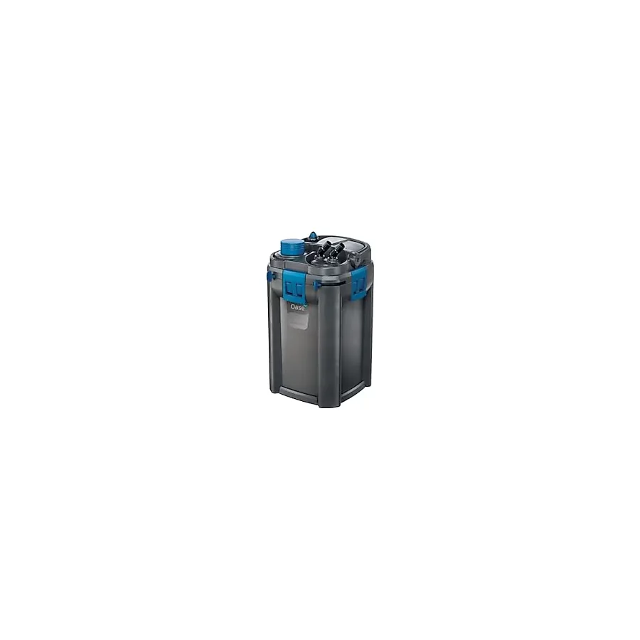 OASE 94684 BioMaster2 Thermo 350, dış mekan akvaryum filtresi, 200 W ısıtmalı ve ön filtreli, 350 litreye kadar tatlı ve deniz suyu akvaryumları için