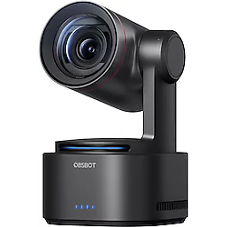 Obsbot Tail 2 AI PTZR 4K Canlı Yayın Kamerası
