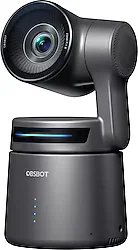 Obsbot Tail Air AI PTZ 4K Canlı Yayın Kamerası
