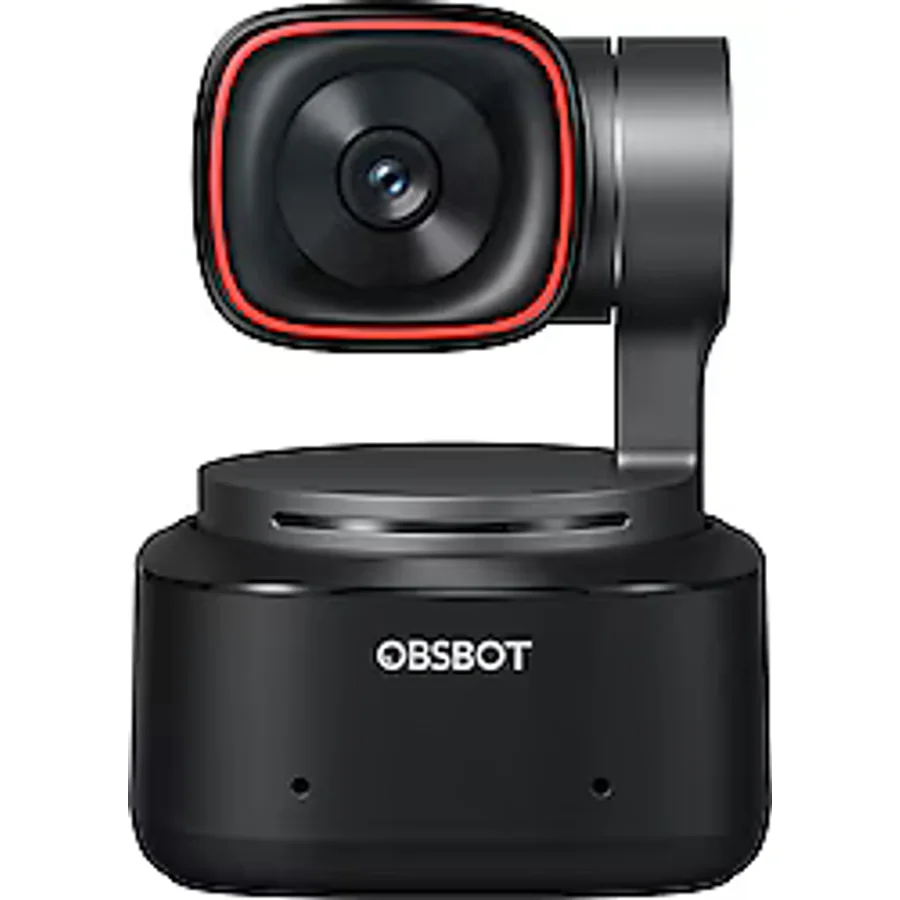 Obsbot Tiny 2 4K Ultra HD AI Webcam