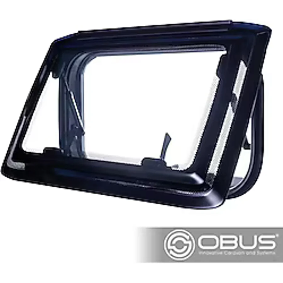 Obus Karavan Berhimi 360 720 Kauçuk Çerçeveli Karavan Penceresi