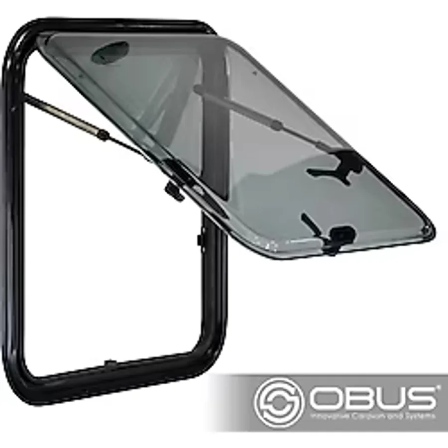 Obus Karavan Berhimi 450500 Karavan Penceresi (Amortisörlü)