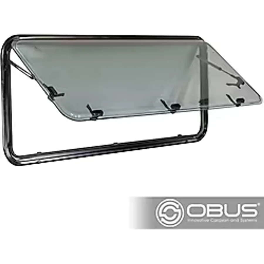 Obus Karavan Berhimi 550 1450 Karavan Penceresi (Amortisörlü)