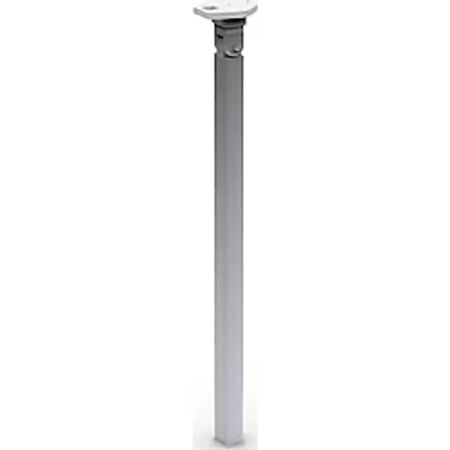Obus Karavan Masa Ayağı Dipten Kırmalı 72 Cm Babarvy