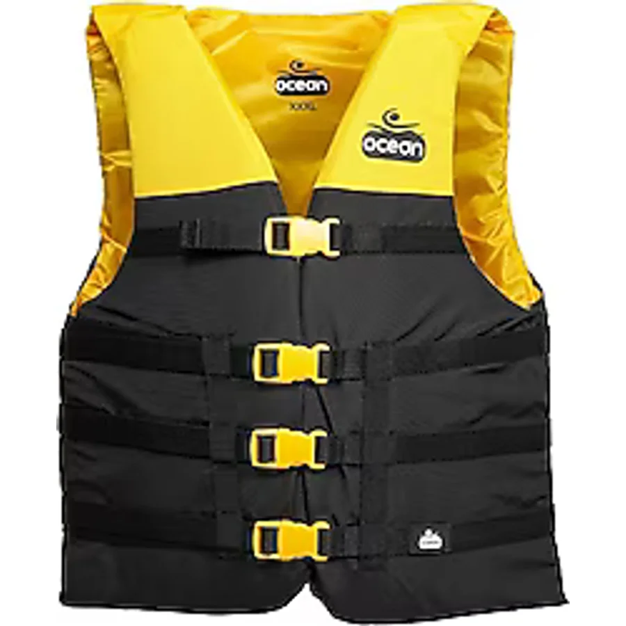 Ocean 50 N Sarı Can Yeleği