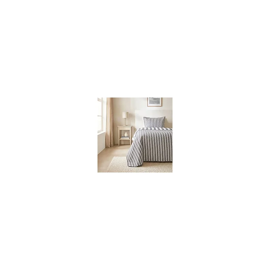 Ocean Home Textile Tek Kişilik Yatak Örtüsü Seti