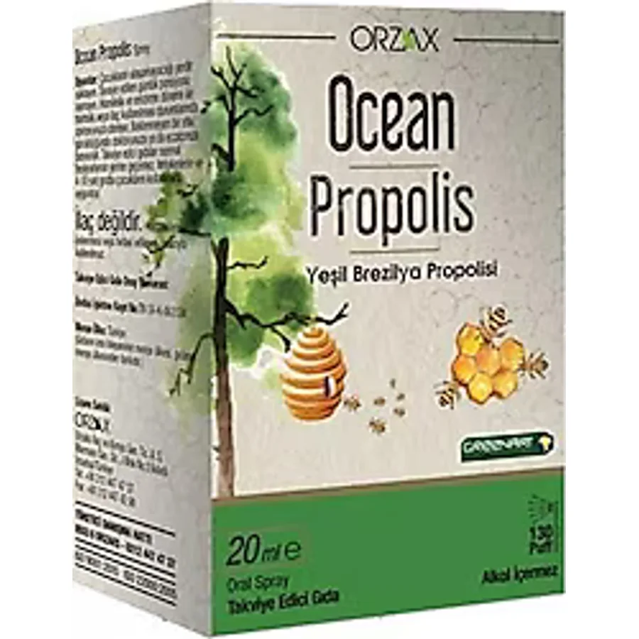 Ocean Propolis Sprey 20 ml