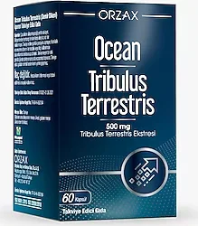Ocean Tribulus Terrestris 60 Kapsül