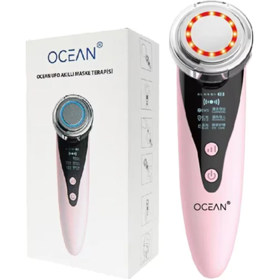 Ocean Ufo Akıllı Maske Terapi Cihazı