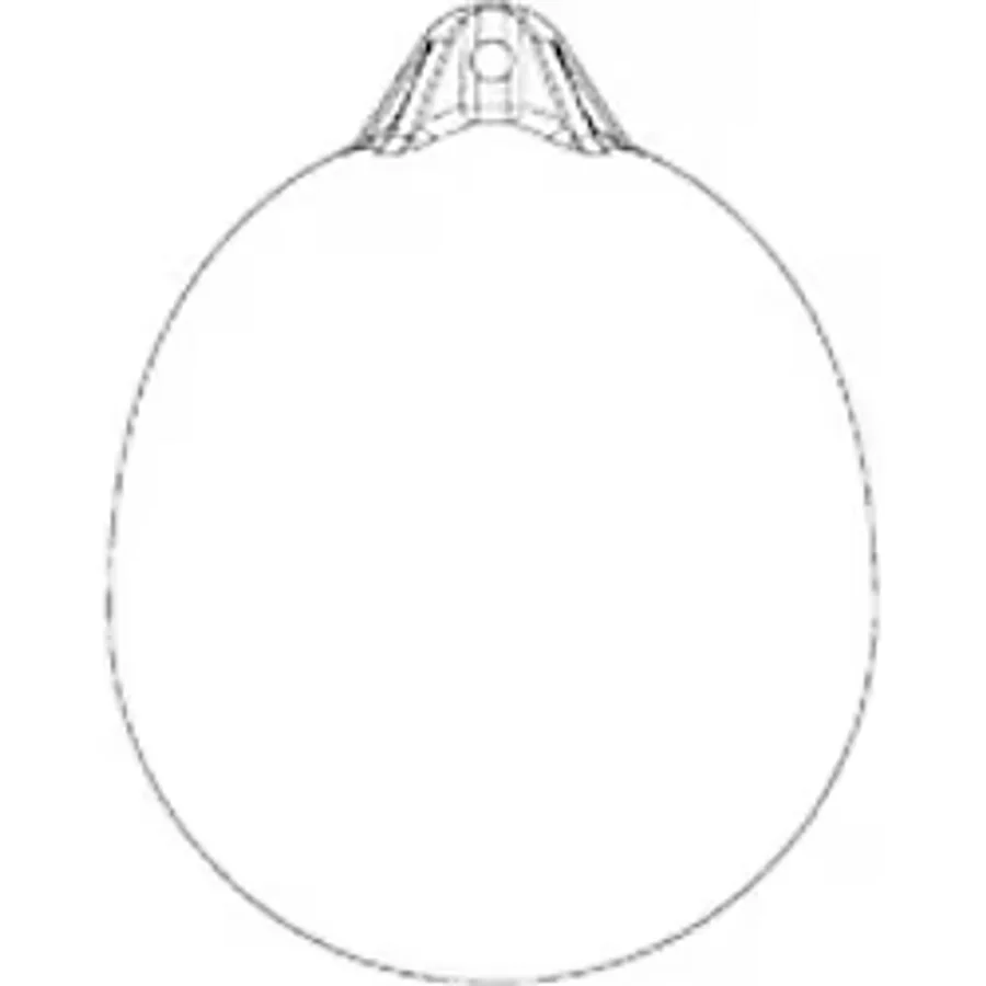 Ocean Usturmaça. Balon. R3. 44x58CM. Kırmızı/Mavi