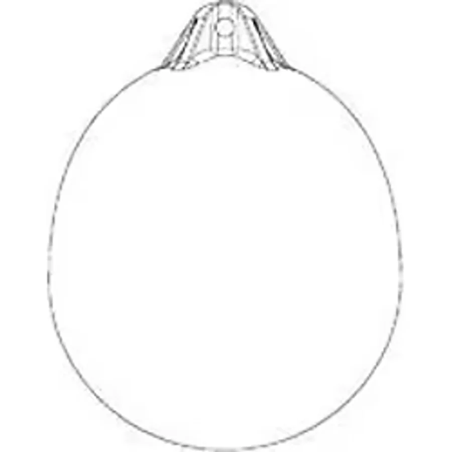 Ocean Usturmaça, balon, R6, 88x112cm, beyaz/mavi
