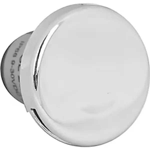 Oceanus Sld-23 Krom Merdiven Lambası (Tek Yönlü), Mavi Işık