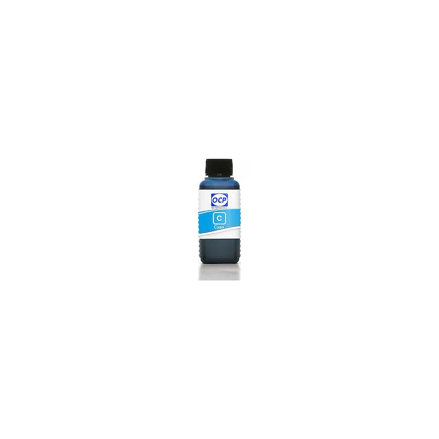 Ocp Canon Pg 47 cl 57 Kartuş Mürekkebi 100ML C Dye Mavi