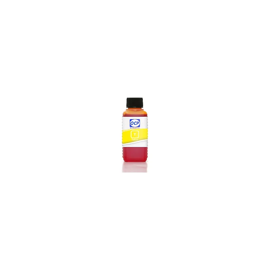Ocp Canon Pg 47 cl 57 Kartuş Mürekkebi 100ML Y Dye Sarı