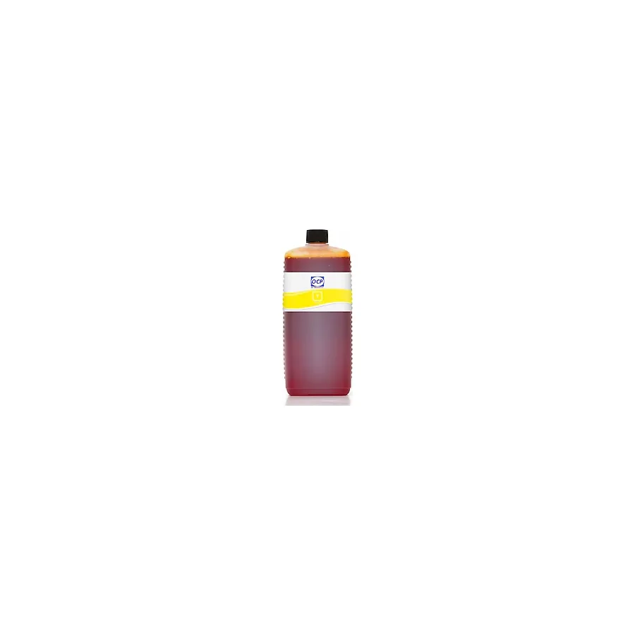 Ocp Canon Pixma IP1300 Yazıcı Uyumlu Kartuş Mürekkebi 1000ML Y Dye Sarı