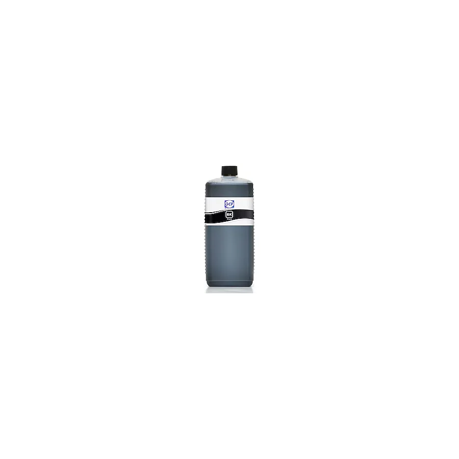 OCP Epson WorkForce WF-2530WF Yazıcı Uyumlu Kartuş Mürekkebi 1000ml BK Pigment-Siyah
