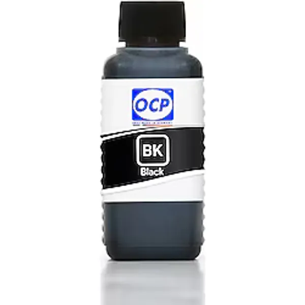 OCP HP 650 CZ101AE Kartuş Mürekkebi 100ml BK Black Siyah Pigment