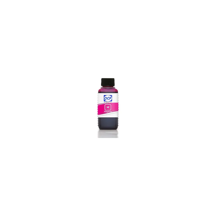 OCP HP Deskjet Ink Advantage 2136 Yazıcı Uyumlu Kartuş Mürekkebi 100ml M Dye-Magenta - M Dye - Magenta