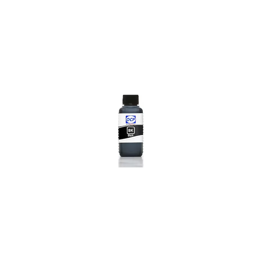 OCP HP Officejet Pro 9010 Yazıcı Uyumlu Kartuş Mürekkebi 100ml BK Pigment-Siyah