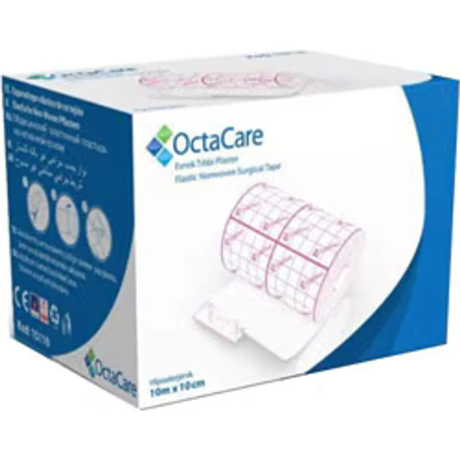OctaCare 10m x 10cm Esnek Plaster