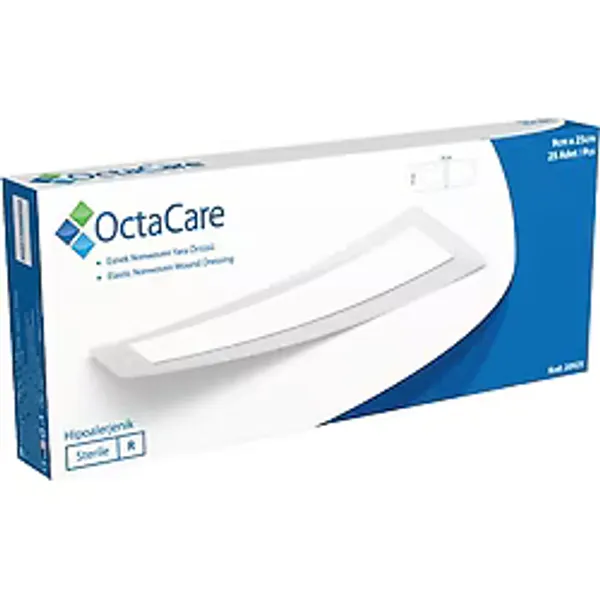 OCTACARE ESNEK NONWOVEN YARA ÖRTÜSÜ 9CMX25CM 20925