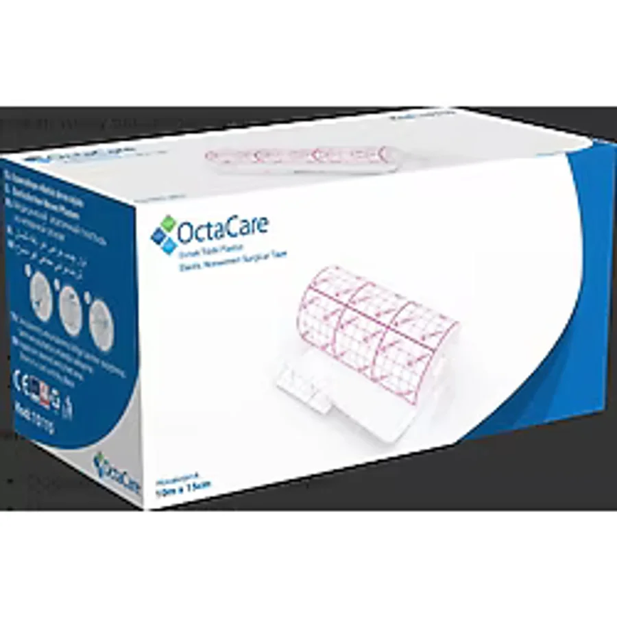 Octacare Esnek Tıbbi Plaster (Fix) 10 M X 15 Cm 1 Adet