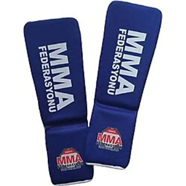 Octagon Mma Ayak Kaval Koruyucu Mavi