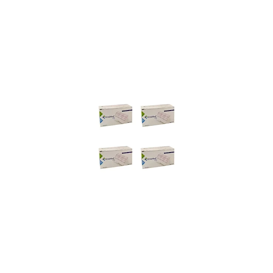 Octamed Esnek Tıbbı Plaster 10x15CM (4 Adet)