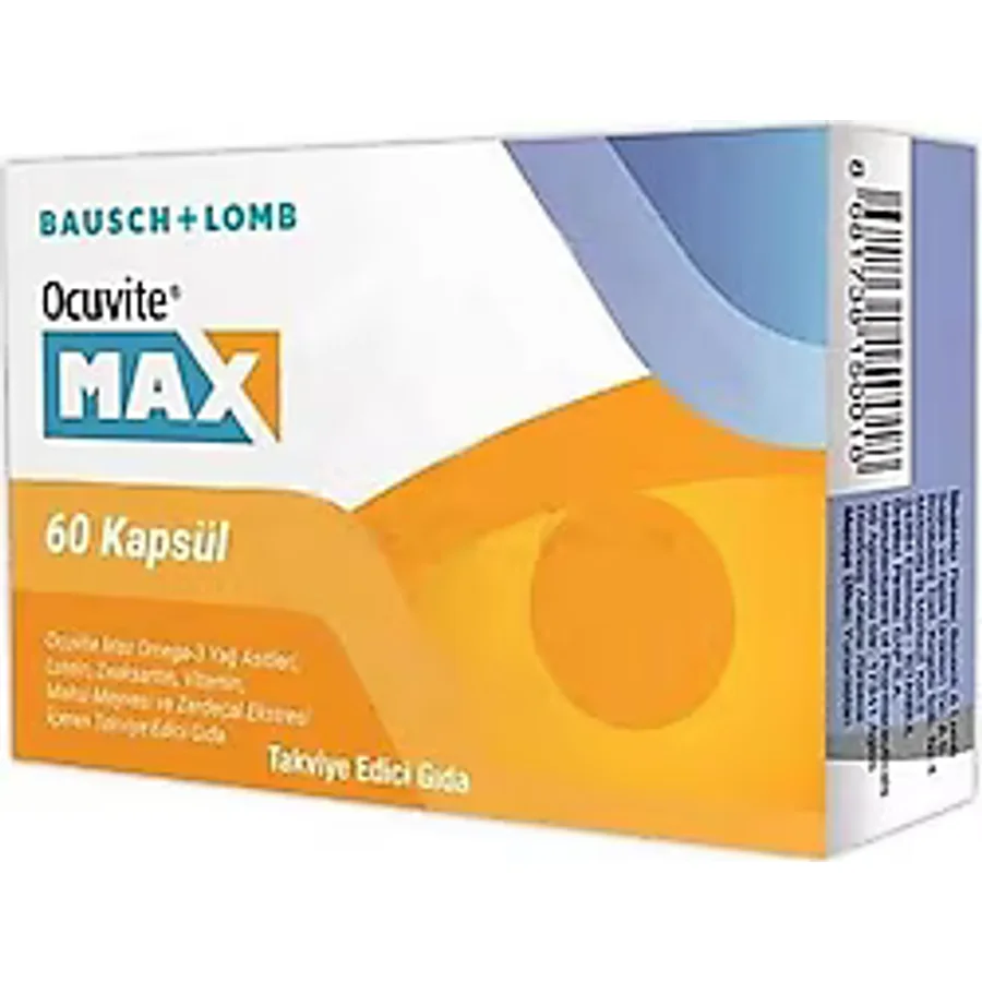 Ocuvite Max 60 Kapsül