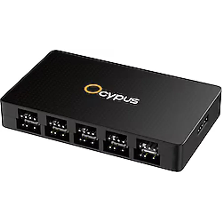 Ocypus Delta EH10 Pro ARGB Fan Kontrol