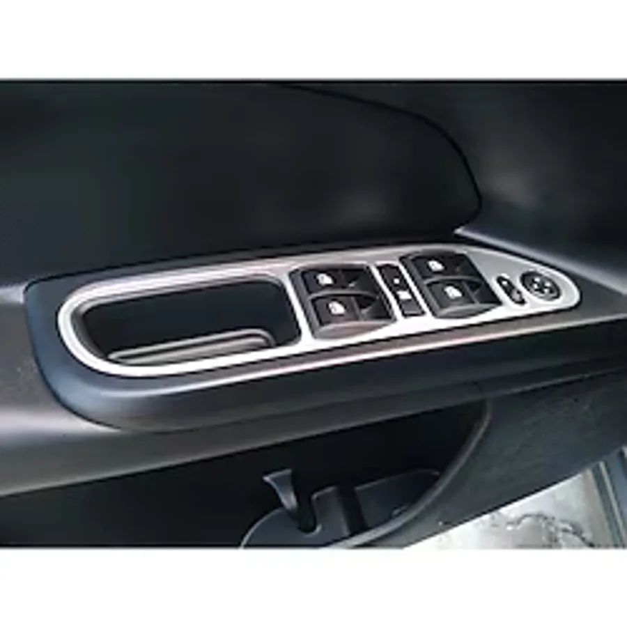 ODAC TUNING Fiat Egea Full Set Torpido, Konsol, Trim, Göğüs Kaplama Seti Gümüş Gri Renk