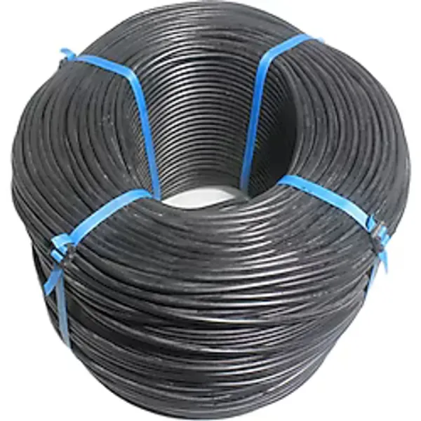 Oddity 8 mm Deliksiz Damlama Borusu (500 m Rulo) - PVC Sulama Hortumu
