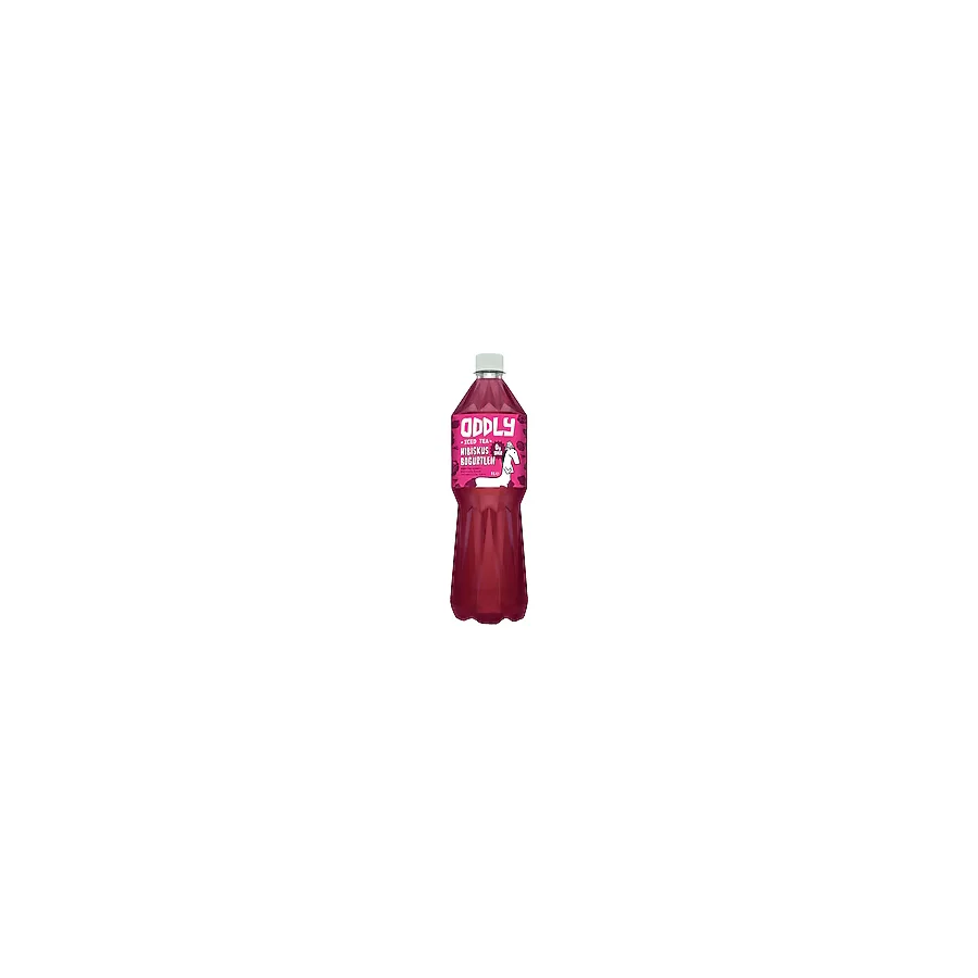 Oddly Hibiscus Böğürtlen Soğuk Çay 1 lt